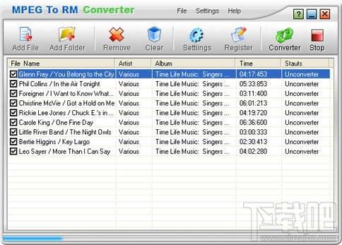Crystal MPEG To RM Converter,Crystal MPEG To RM Converter下载,Crystal MPEG To RM C